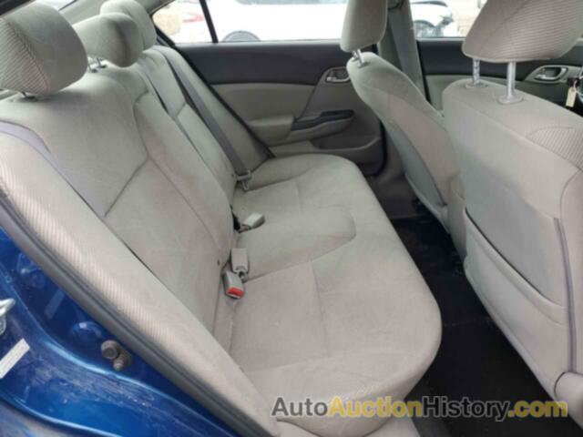 HONDA CIVIC LX, 2HGFB2F57CH511032