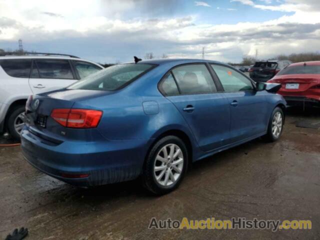 VOLKSWAGEN JETTA SE, 3VWD17AJ0FM296770