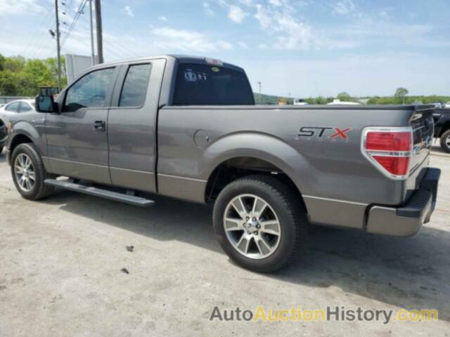 FORD F-150 SUPER CAB, 1FTEX1CM8EKE29324