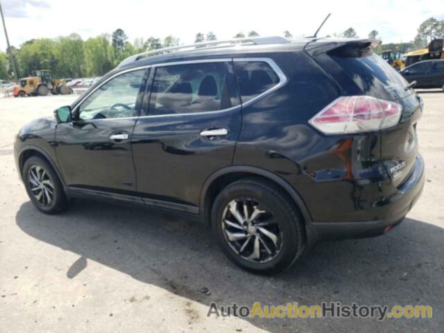 NISSAN ROGUE S, 5N1AT2MT0FC844800