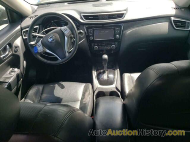 NISSAN ROGUE S, 5N1AT2MT0FC844800