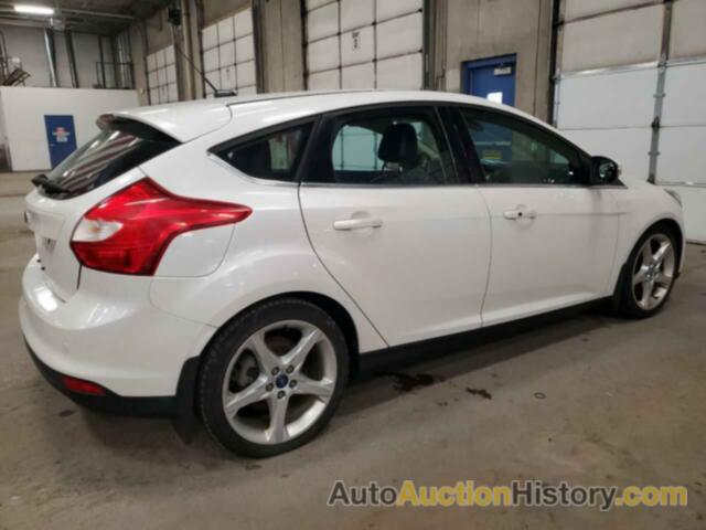 FORD FOCUS TITANIUM, 1FAHP3N20CL343197