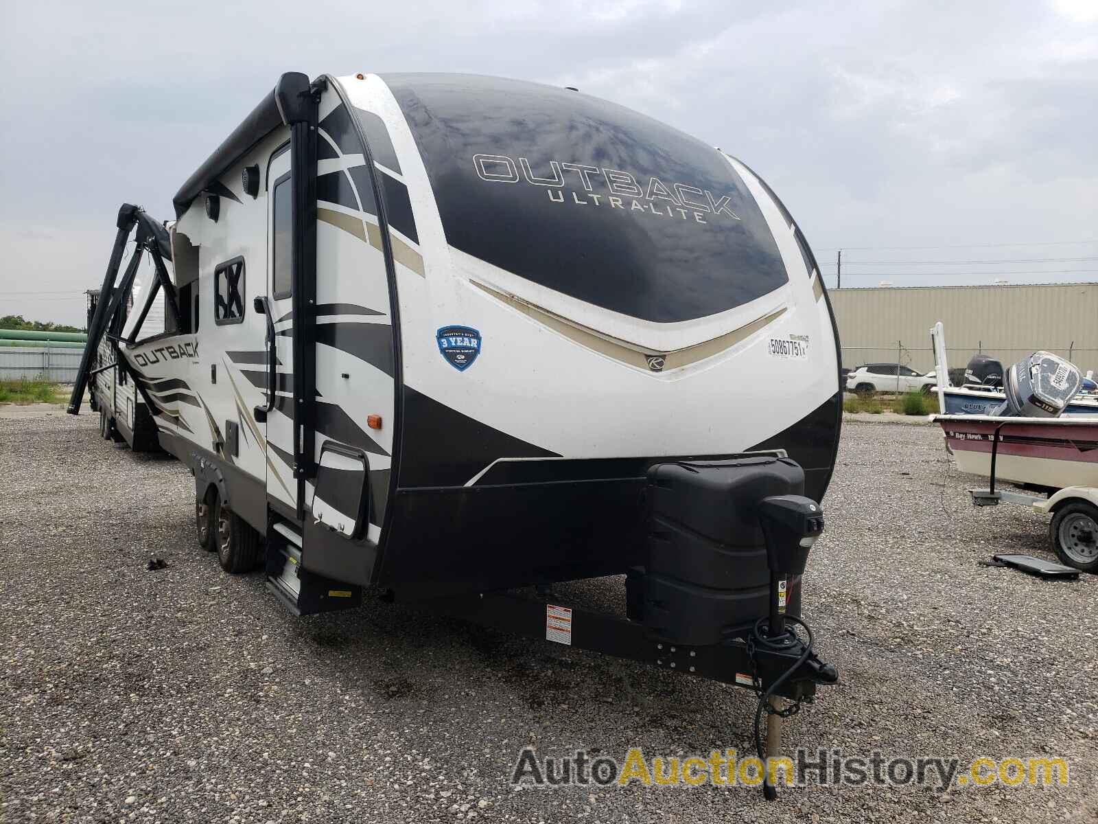 2021 KEYSTONE OUTBACK, 4YDT21020MB452939