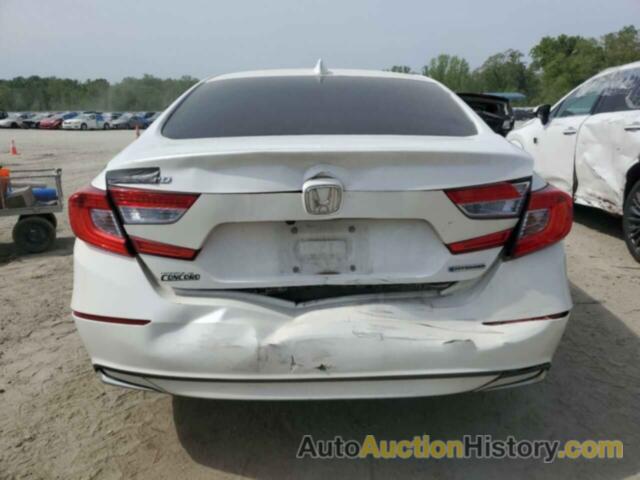 HONDA ACCORD HYBRID EXL, 1HGCV3F58JA015572