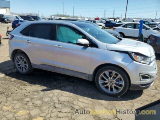 FORD EDGE TITANIUM, 2FMPK4K91HBB73415