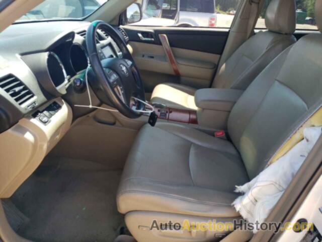 TOYOTA HIGHLANDER LIMITED, 5TDYK3EH7AS011525