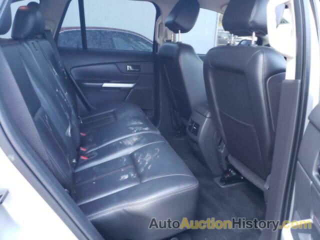 FORD EDGE SEL, 2FMDK3JC5DBB49980