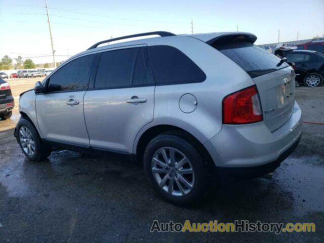 FORD EDGE SEL, 2FMDK3JC5DBB49980