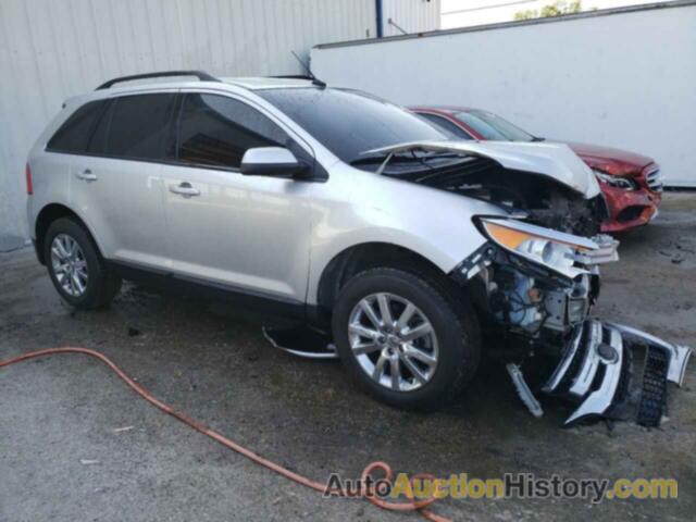 FORD EDGE SEL, 2FMDK3JC5DBB49980