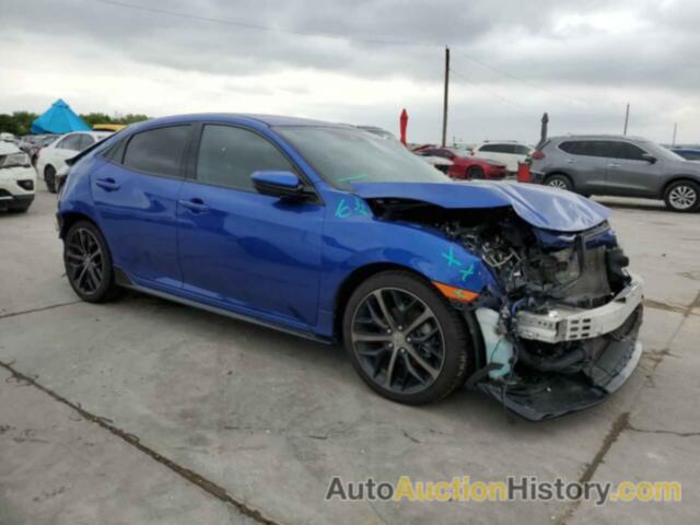 HONDA CIVIC SPORT, SHHFK7H41LU417779