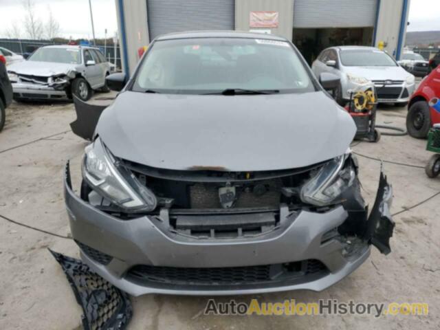 NISSAN SENTRA S, 3N1AB7AP0JL637478