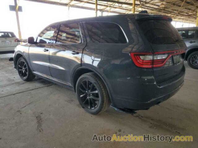 DODGE DURANGO R/T, 1C4SDHCT7HC805781