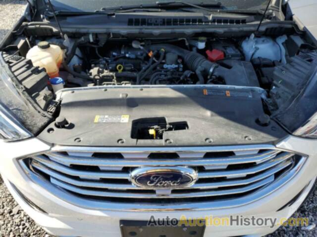 FORD EDGE TITANIUM, 2FMPK4K97KBB40622