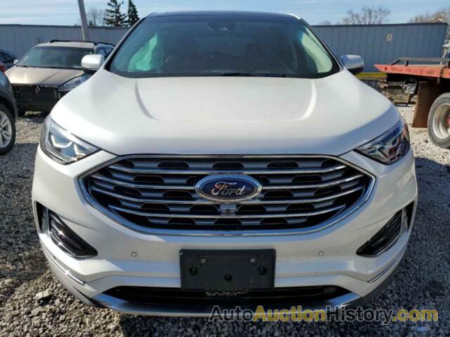 FORD EDGE TITANIUM, 2FMPK4K97KBB40622