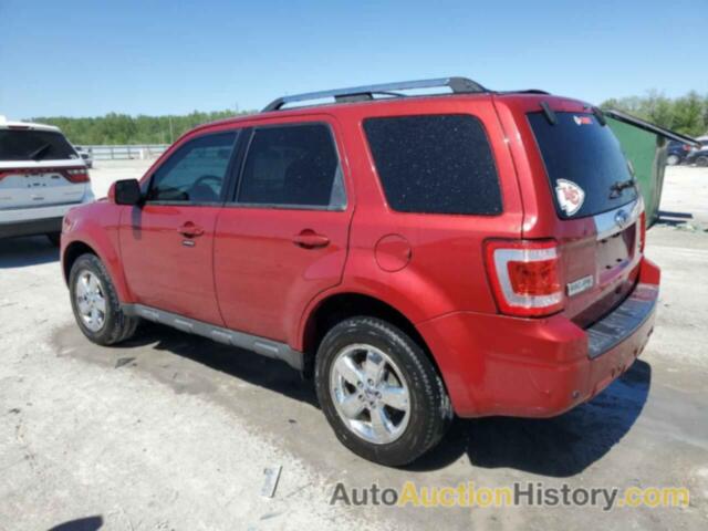 FORD ESCAPE LIMITED, 1FMCU0EG7CKC82035