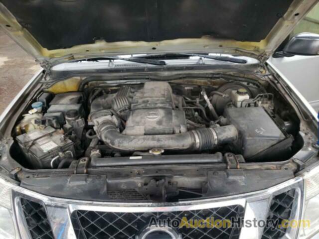 NISSAN PATHFINDER S, 5N1AR18B99C608743