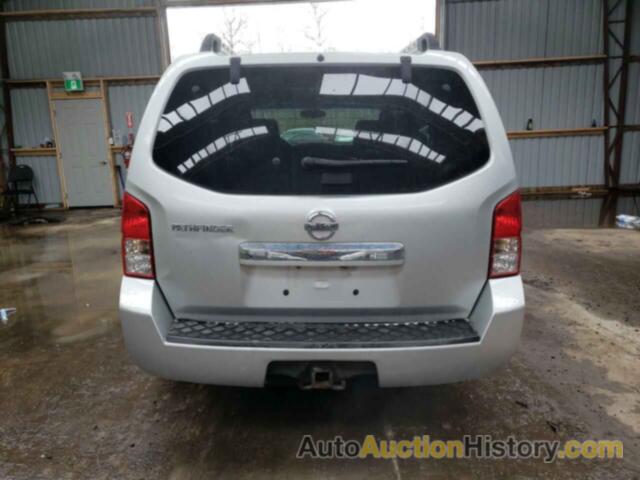 NISSAN PATHFINDER S, 5N1AR18B99C608743