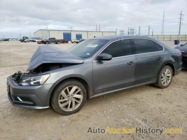 VOLKSWAGEN PASSAT SE, 1VWBA7A33JC033238