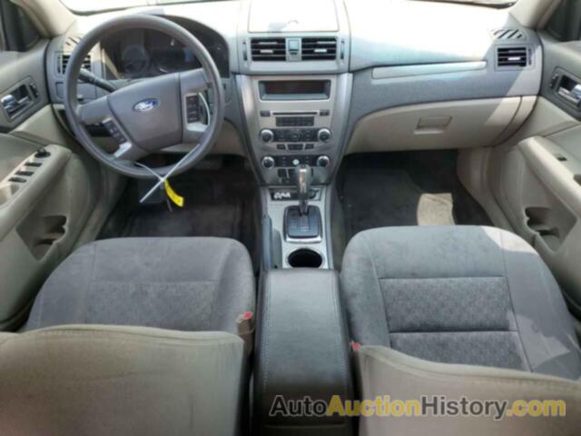 FORD FUSION SE, 3FAHP0HA0CR327732