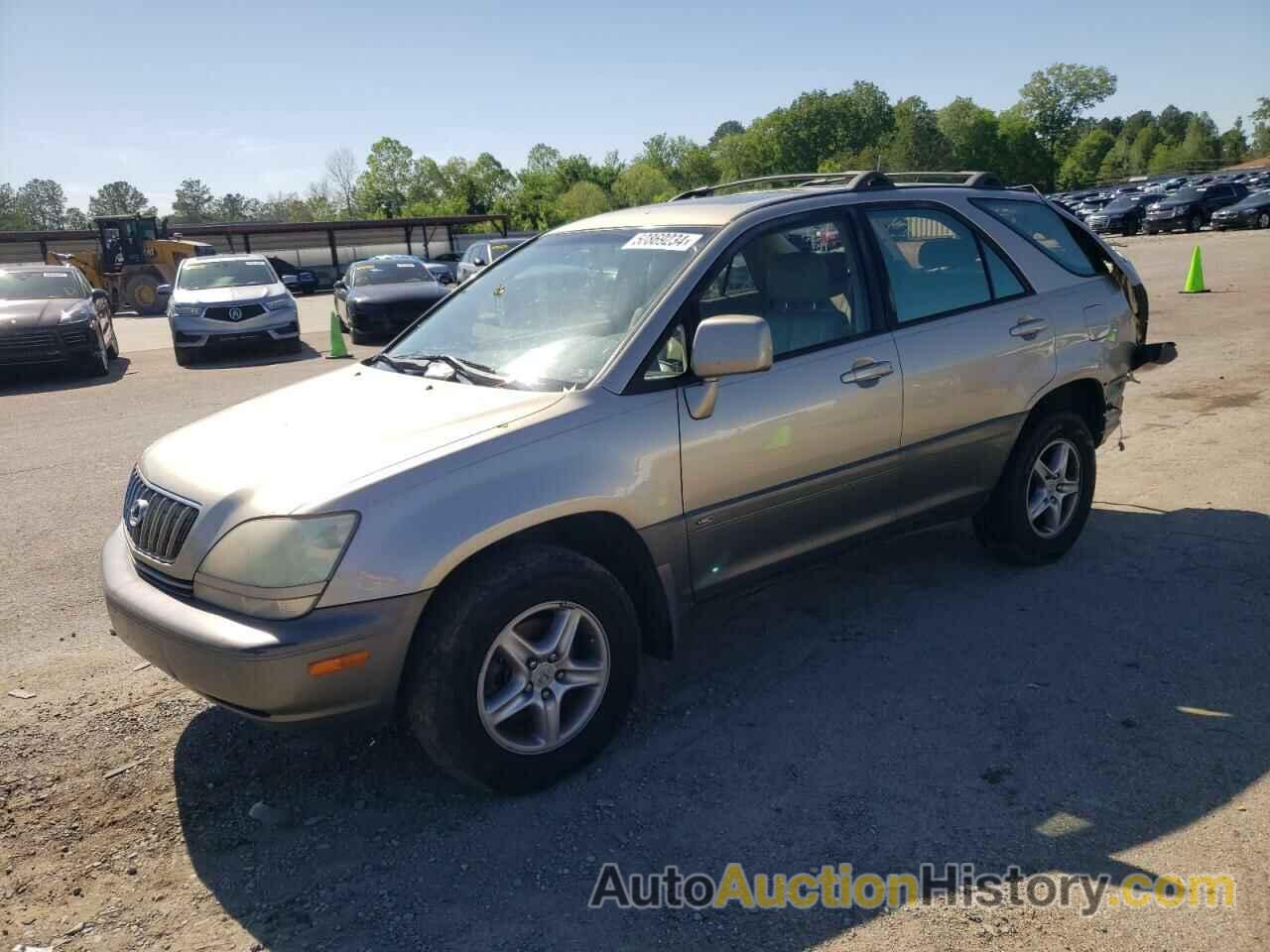 LEXUS RX300 300, JTJGF10U020119995