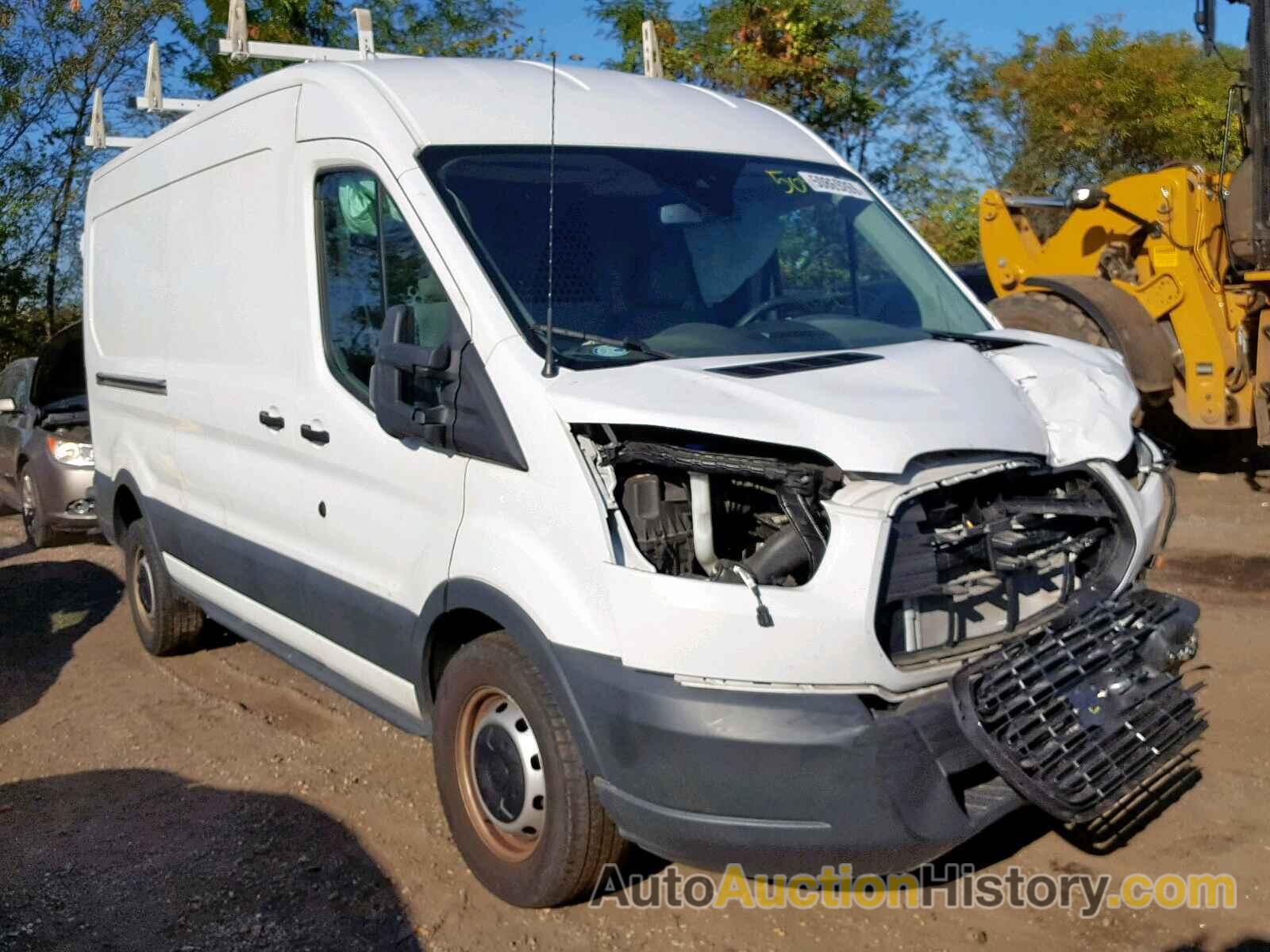 2017 FORD TRANSIT T- T-250, 1FTYR2CV9HKA06052