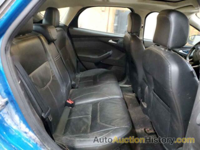 FORD FOCUS TITANIUM, 1FADP3N23FL367920