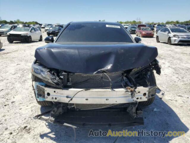 TOYOTA CAMRY SE, 4T1G11AK7MU612725