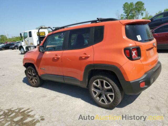 JEEP RENEGADE LATITUDE, ZACCJBBB7HPF50483