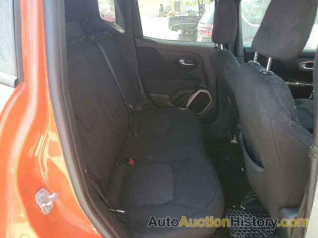 JEEP RENEGADE LATITUDE, ZACCJBBB7HPF50483