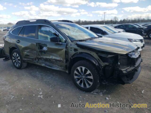 SUBARU OUTBACK LIMITED, 4S4BTANC2P3118435