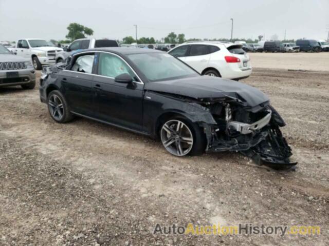 AUDI A4 PREMIUM PLUS, WAULNBF4XHN016576