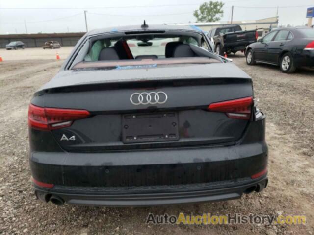 AUDI A4 PREMIUM PLUS, WAULNBF4XHN016576