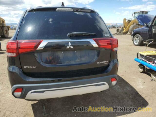 MITSUBISHI OUTLANDER SE, JA4AZ3A32KZ043929