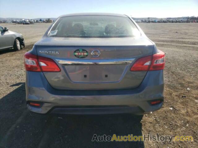 NISSAN SENTRA S, 3N1AB7AP1KY403063