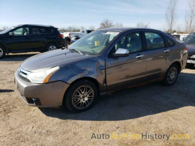 FORD FOCUS SE, 1FAHP3FN1BW185748