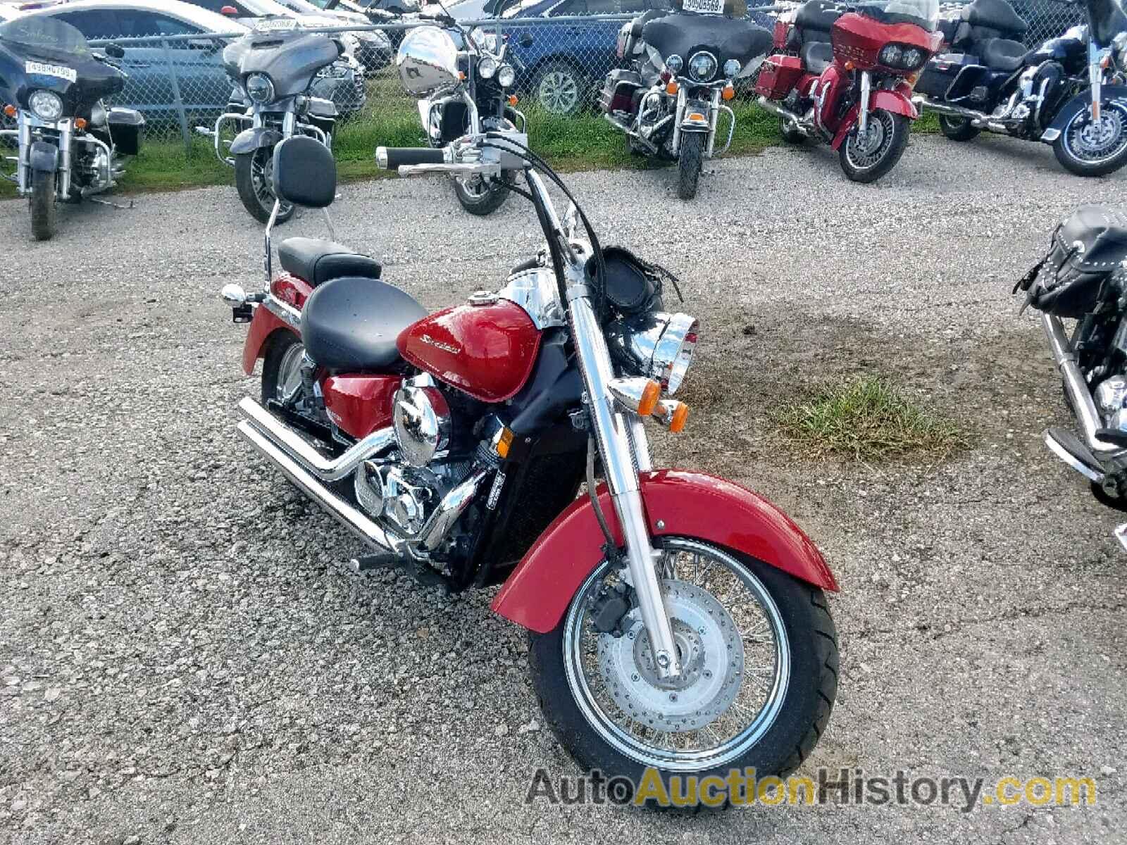 2016 HONDA VT750 C C, JH2RC500XGK300209