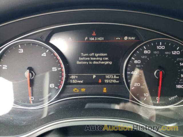 AUDI A6 PRESTIGE, WAUHMAFC8EN090245