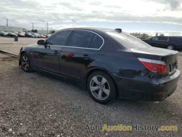 BMW 5 SERIES I, WBANU535X8CT10517