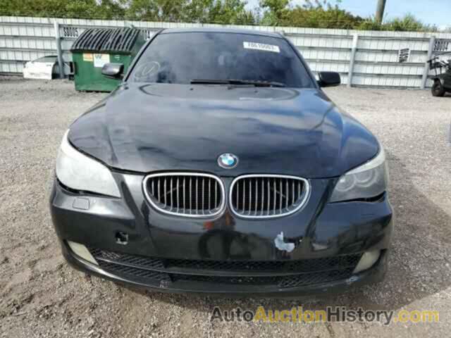 BMW 5 SERIES I, WBANU535X8CT10517