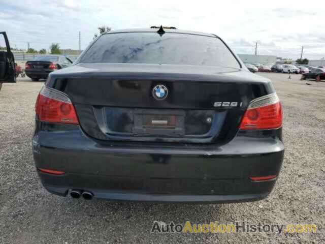 BMW 5 SERIES I, WBANU535X8CT10517