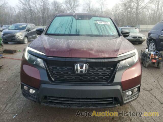 HONDA PASSPORT EXL, 5FNYF8H53MB038314