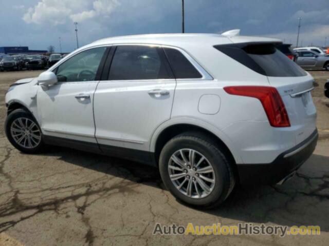 CADILLAC XT5 LUXURY, 1GYKNDRS6HZ163372