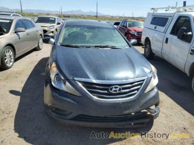 HYUNDAI SONATA GLS, 5NPEB4AC5CH402653