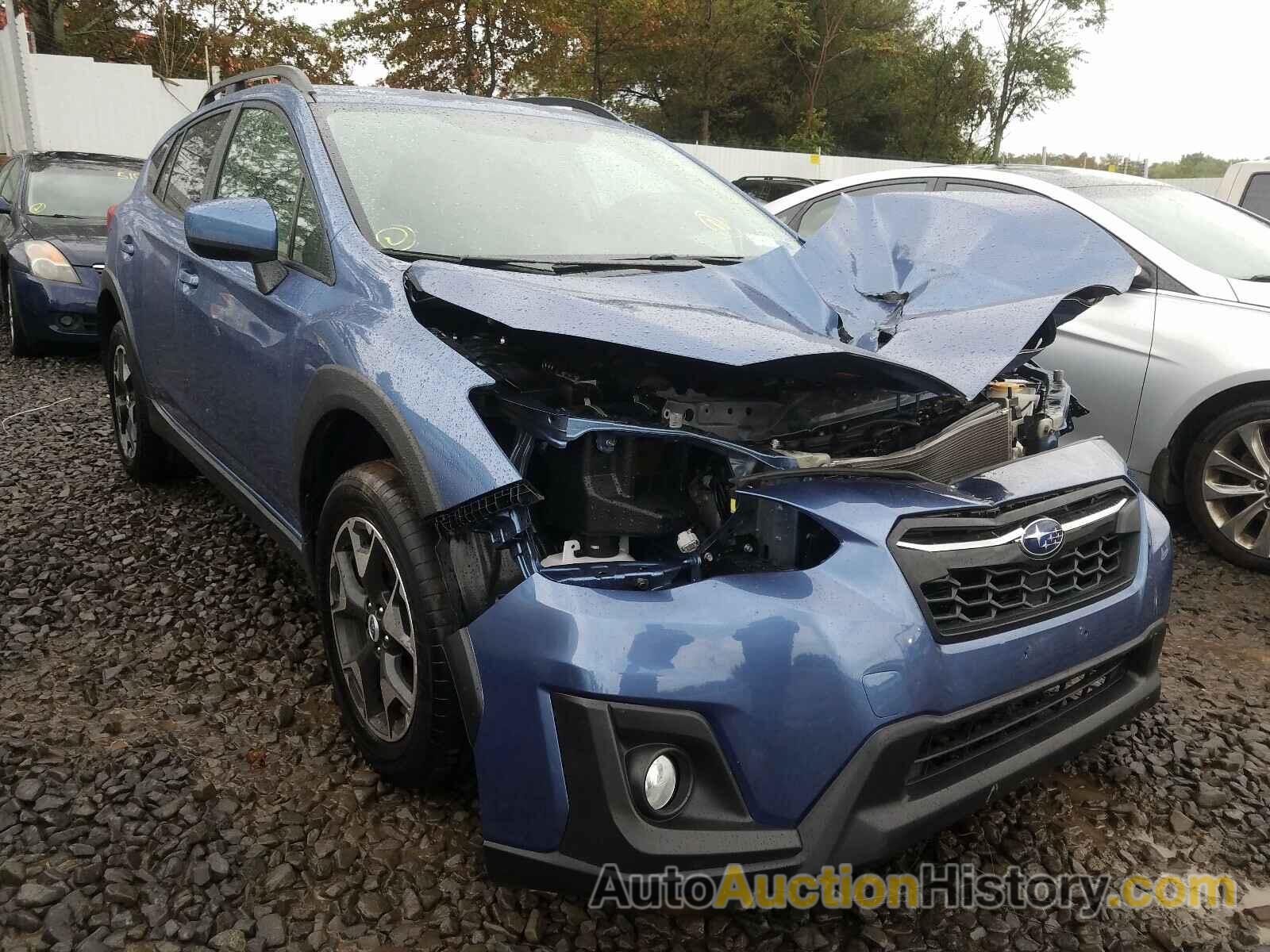 2018 SUBARU ALL OTHER PREMIUM, JF2GTABC1JH298663