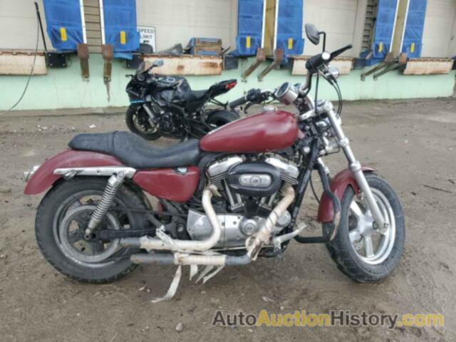 HARLEY-DAVIDSON SPRTSTR120 C, 1HD1CT317CC444625