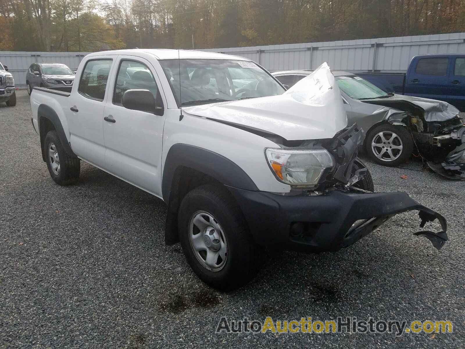 2012 TOYOTA TACOMA DOU DOUBLE CAB, 3TMLU4EN4CM100567