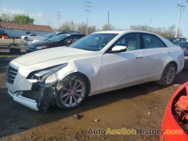 CADILLAC CTS LUXURY, 1G6AX5SS0K0108944