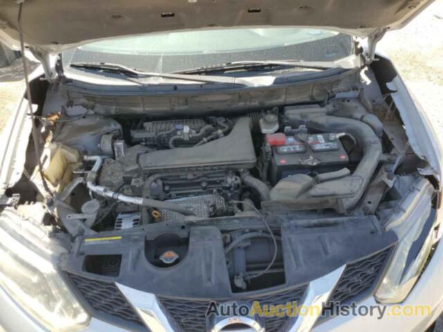 NISSAN ROGUE S, 5N1AT2MT5GC861514