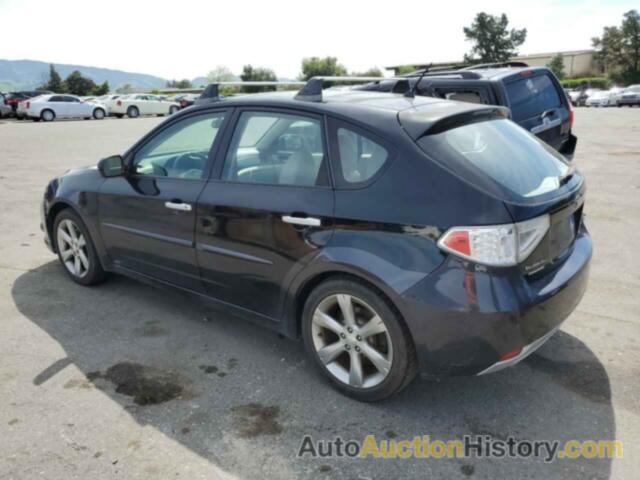 SUBARU IMPREZA OUTBACK SPORT, JF1GH6D61BG803019