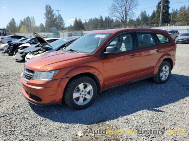 DODGE JOURNEY SE, 3C4PDCAB9DT537639